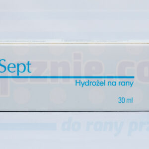 SutriSept 30ml Хидрогел за рани